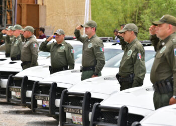 OPERATIVOS PERMANENTES BRINDAN MÁS PAZ Y TRANQUILIDAD EN SAN LUIS POTOSÍ