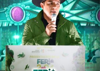 A MENOS DE UN MES PARA LA GRAN FIESTA DE LOS POTOSINOS : RICARDO GALLARDO