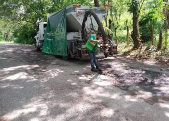 GOBIERNO DEL ESTADO REHABILITÓ MÁS DE 241 KILÓMETROS DE CAMINOS