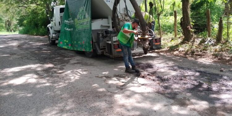 GOBIERNO DEL ESTADO REHABILITÓ MÁS DE 241 KILÓMETROS DE CAMINOS