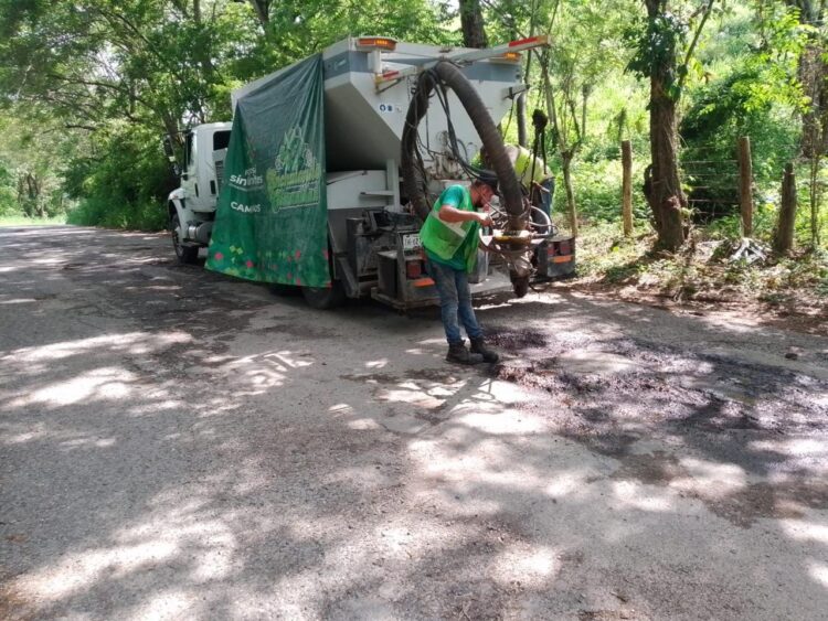 GOBIERNO DEL ESTADO REHABILITÓ MÁS DE 241 KILÓMETROS DE CAMINOS