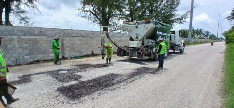 GOBIERNO DEL ESTADO REHABILITÓ MÁS DE 241 KILÓMETROS DE CAMINOS