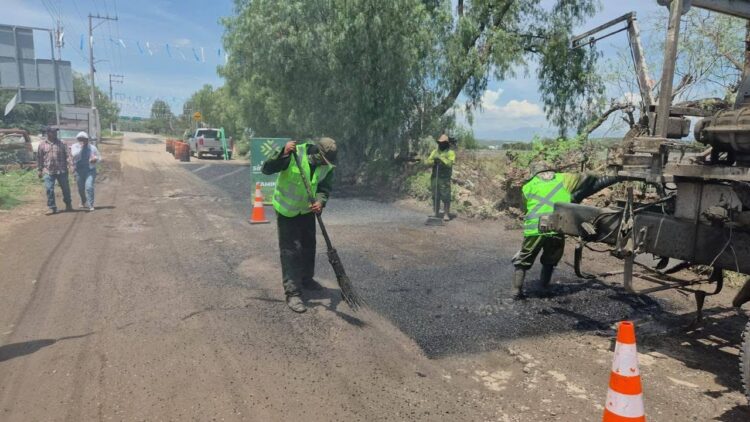 GOBIERNO DEL ESTADO REHABILITÓ MÁS DE 241 KILÓMETROS DE CAMINOS