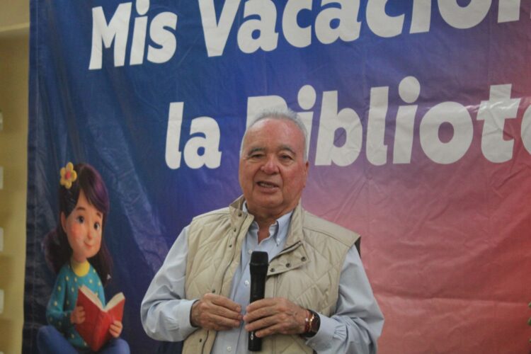 Gobierno de la Capital inicia con éxito las actividades del programa “Mis Vacaciones en la Biblioteca”