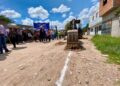 Arranca Gobierno de la Capital nueva red de agua y drenaje en Mártires de la Revolución
