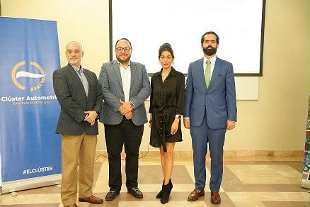 UNIVERSIDAD POLITÉCNICA DE SLP ASUME EL LIDERAZGO DEL COMITÉ DEL CLUSTER AUTOMOTRIZ DE SAN LUIS POTOSI.