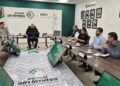 Mesa de Coordinación para la Construcción de la Paz Social