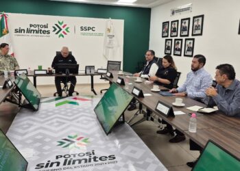 Mesa de Coordinación para la Construcción de la Paz Social