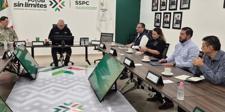 Mesa de Coordinación para la Construcción de la Paz Social