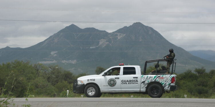 GUARDIA CIVIL ESTATAL FORTALECE ACCIONES A FAVOR DE LA PAZ Y LA TRANQUILIDAD EN LA HUASTECA