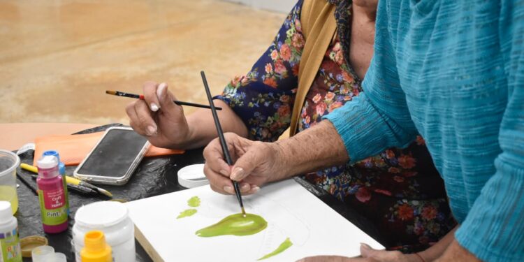 GOBIERNO DEL ESTADO CAPACITA A 118 MUJERES EN TALLERES PRODUCTIVOS