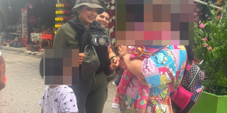 GUARDIA CIVIL ESTATAL IMPULSA ACCIONES DE PROXIMIDAD SOCIAL CON COMERCIANTES