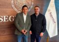 RICARDO GALLARDO Y LA FEDERACIÓN AMPLIARÁN LOS OPERATIVOS DE SEGURIDAD EN SLP