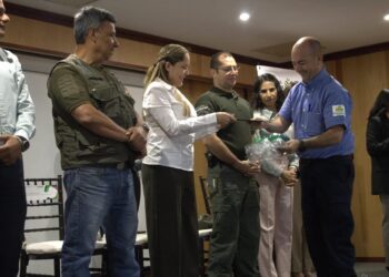 GOBIERNO DEL ESTADO RECONOCE LABOR VITAL DE PARAMÉDICAS Y PARAMÉDICOS