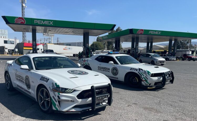 GUARDIA CIVIL ESTATAL CONSTRUYE ENTORNOS MÁS SEGUROS EN LOS 59 MUNICIPIOS