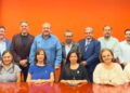 GOBIERNO DEL ESTADO Y ALIANZA EMPRESARIAL UNIDOS POR EL DESARROLLO SUSTENTABLE