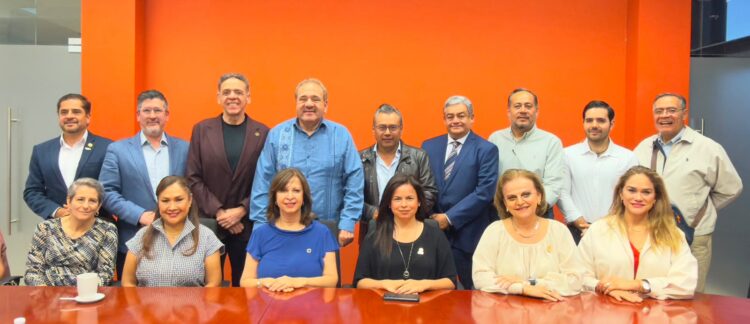 GOBIERNO DEL ESTADO Y ALIANZA EMPRESARIAL UNIDOS POR EL DESARROLLO SUSTENTABLE