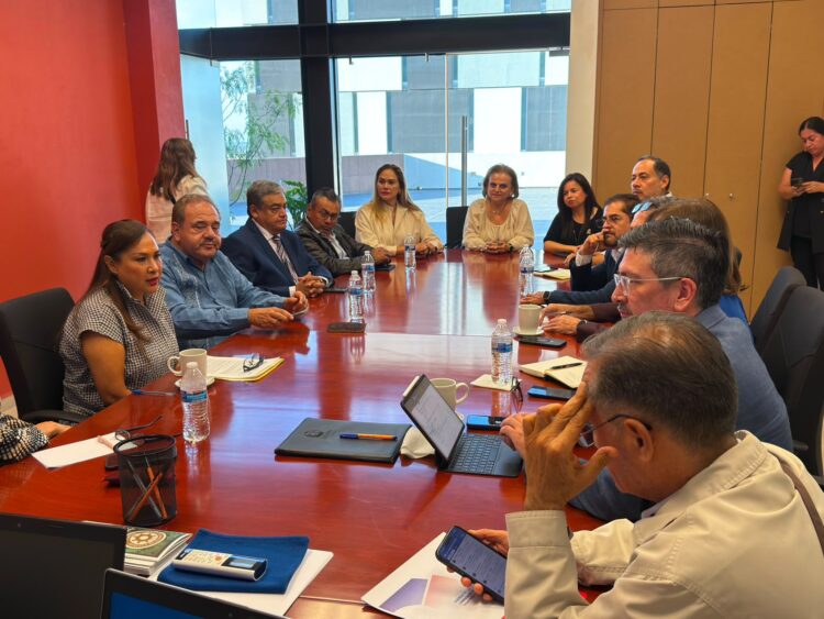 GOBIERNO DEL ESTADO Y ALIANZA EMPRESARIAL UNIDOS POR EL DESARROLLO SUSTENTABLE