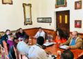 CECCE ACERCA LA CERTIFICACIÓN POLICIAL A LOS MUNICIPIOS