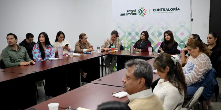 CONTRALORÍA CAPACITA A SU PERSONAL EN PERSPECTIVA DE GÉNERO