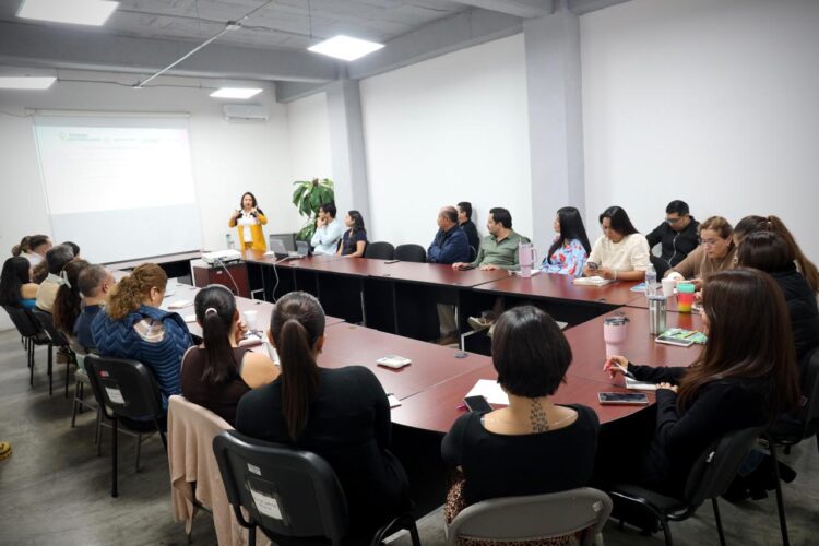 CONTRALORÍA CAPACITA A SU PERSONAL EN PERSPECTIVA DE GÉNERO