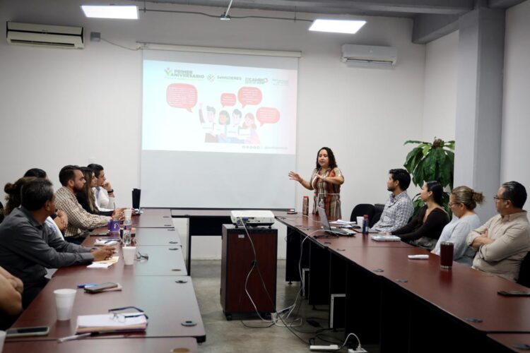 CONTRALORÍA CAPACITA A SU PERSONAL EN PERSPECTIVA DE GÉNERO