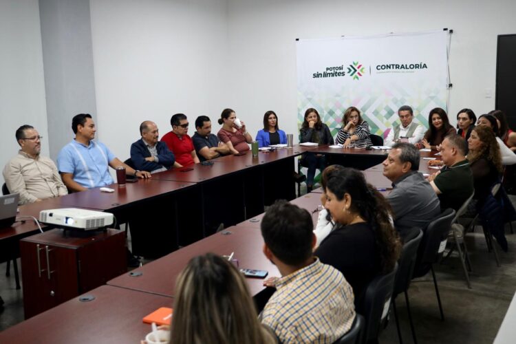 CONTRALORÍA CAPACITA A SU PERSONAL EN PERSPECTIVA DE GÉNERO