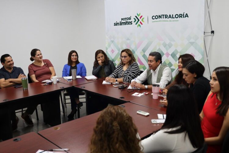 CONTRALORÍA CAPACITA A SU PERSONAL EN PERSPECTIVA DE GÉNERO