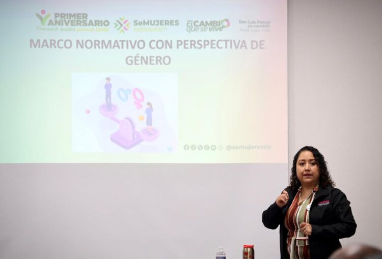 CONTRALORÍA CAPACITA A SU PERSONAL EN PERSPECTIVA DE GÉNERO