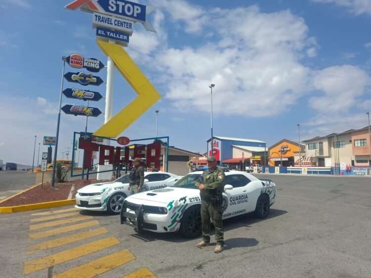 ESTRATEGIA INTEGRAL DE SEGURIDAD CONSOLIDA UN ESTADO CON MAYOR SEGURIDAD