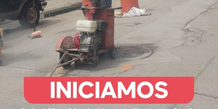 Nueva obra de Interapas atiende problema sanitario en Antonio E. Valdés
