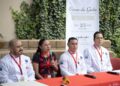 Cena de Gala en honor al chef Thierry Blouet fortalecerá la proyección gastronómica de San Luis Capital