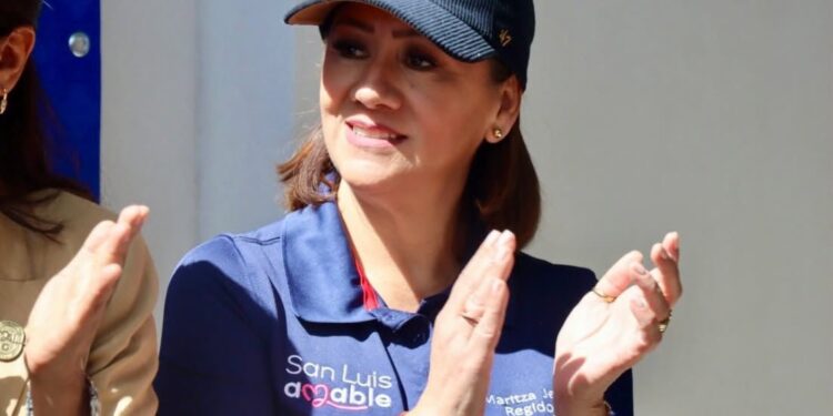 “Pese a obstáculos burocráticos, el Gobierno de la Capital arranca obras”: Regidora Maritza Jenith Vázquez