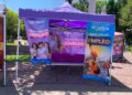 Instalan módulo con vacantes para mujeres en el Pabellón del Empleo de la Alameda