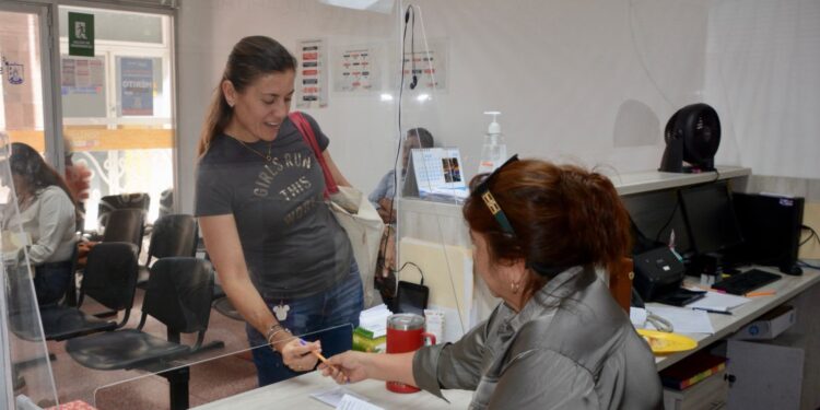 Trámites de San Luis Capital, con modelo inédito de calidad cumplimiento 