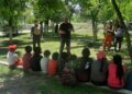 GUARDIA CIVIL ESTATAL REFUERZA LA PROXIMIDAD SOCIAL CON CAMPAMENTOS DE VERANO
