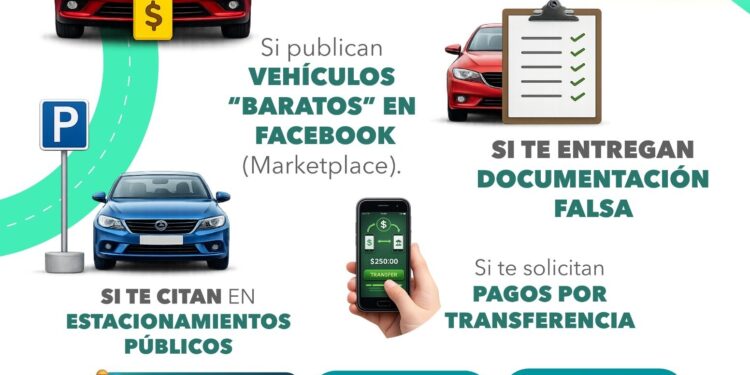 FGESLP ACCIONA CONTRA FRAUDES EN LA COMPRA DE VEHÍCULOS