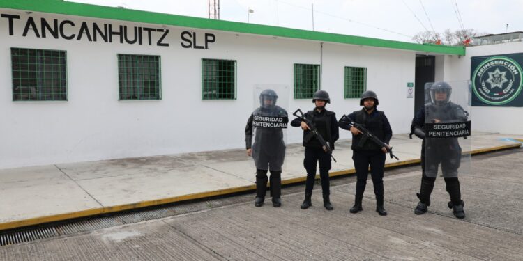 SAN LUIS POTOSÍ CONSOLIDA UN SISTEMA PENITENCIARIO CON ALTA INVERSIÓN Y CAPACIDAD 