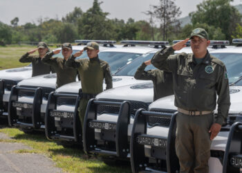 OPERATIVO HUASTECA SEGURA GENERA RESULTADOS CON ACCIONES DE LA GUARDIA CIVIL ESTATAL