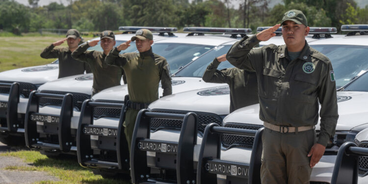 OPERATIVO HUASTECA SEGURA GENERA RESULTADOS CON ACCIONES DE LA GUARDIA CIVIL ESTATAL