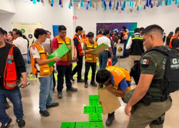 UNIDAD DE PREVENCIÓN DEL DELITO FORTALECE LA CULTURA DE LA PREVENCIÓN EN LA ZONA INDUSTRIAL