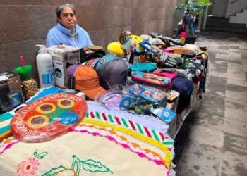 El Mercadito Inclusivo del DIF Capitalino fortalece la autonomía económica de personas con discapacidad y sus familias