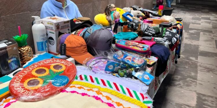 El Mercadito Inclusivo del DIF Capitalino fortalece la autonomía económica de personas con discapacidad y sus familias
