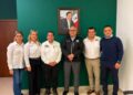SSPC Y HAMOTAC FORTALECEN COORDINACIÓN PARA PREVENIR DELITOS EN CARRETERAS