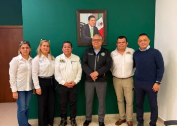 SSPC Y HAMOTAC FORTALECEN COORDINACIÓN PARA PREVENIR DELITOS EN CARRETERAS