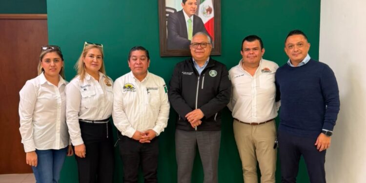 SSPC Y HAMOTAC FORTALECEN COORDINACIÓN PARA PREVENIR DELITOS EN CARRETERAS