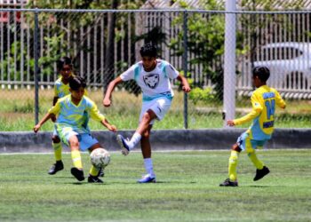 Premian a los Campeones del “Mundialito” San Luis Capital, Corazón del Futbol 2026 