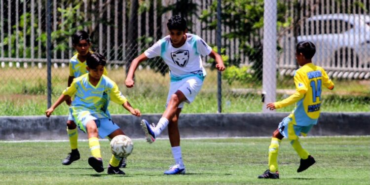 Premian a los Campeones del “Mundialito” San Luis Capital, Corazón del Futbol 2026 