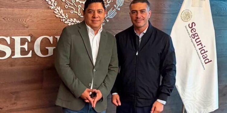 EL GOBERNADOR RICARDO GALLARDO AMPLÍA OPERATIVO CONJUNTO CON LA FEDERACIÓN EN EL ESTADO