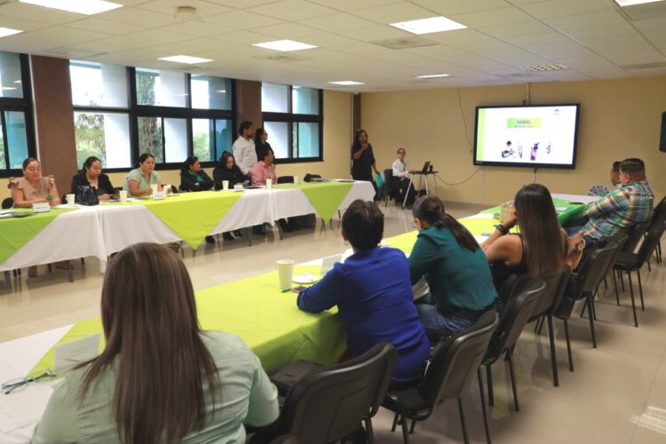DIF COMPARTE MODELOS QUE TRANSFORMAN COMUNIDADES EN SAN LUIS POTOSÍ